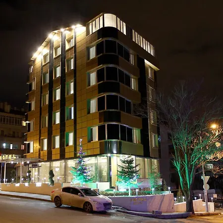Otel Pietra Ankara