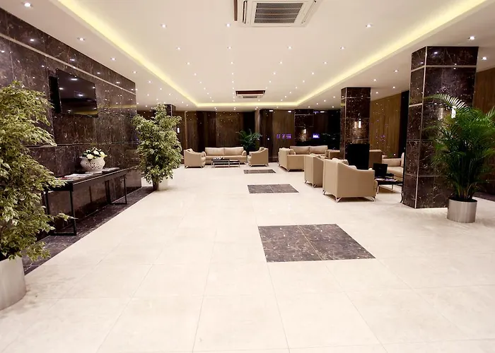 Hotell Pietra Ankara