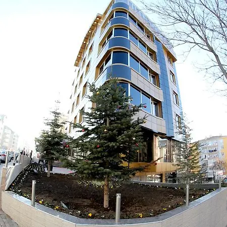 Hotel Pietra Ankara