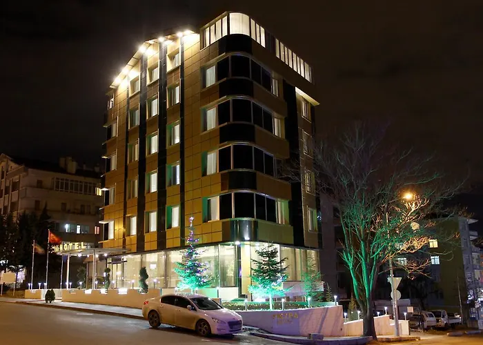 Hotel Pietra Ankara