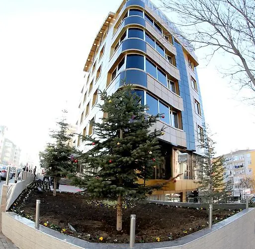 Hotel Pietra Ankara